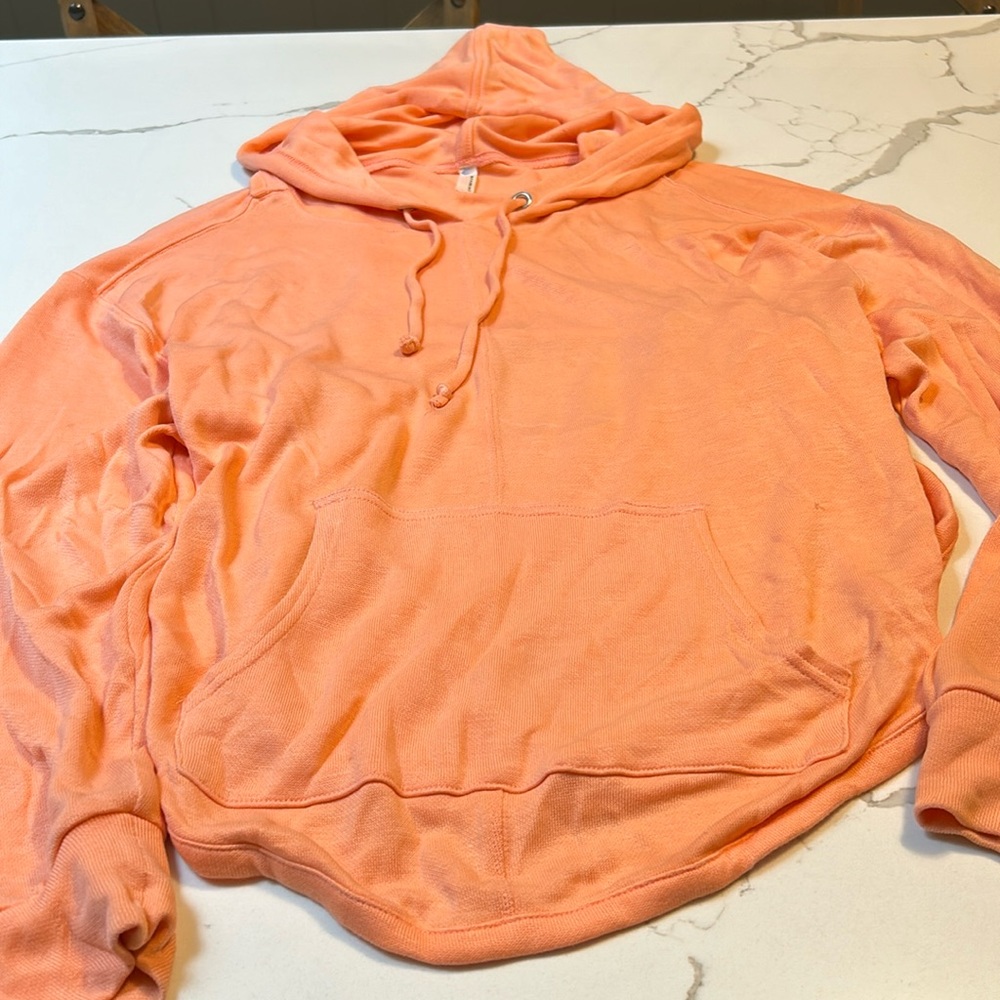 FP Movement long sleeve Hooded top